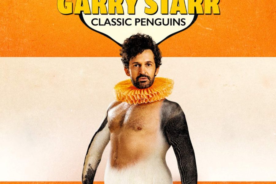 Garry Starr: Classic Penguins