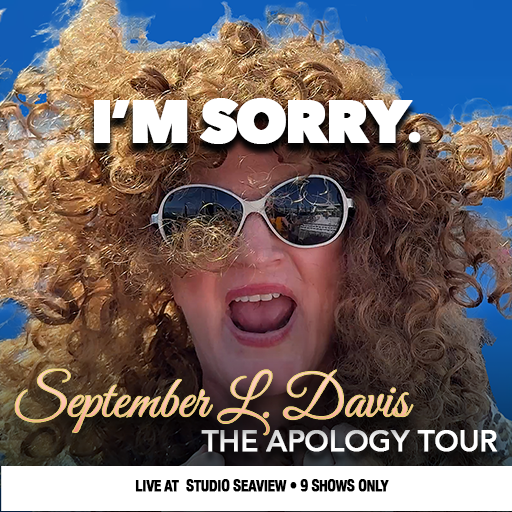 September L. Davis: The Apology Tour