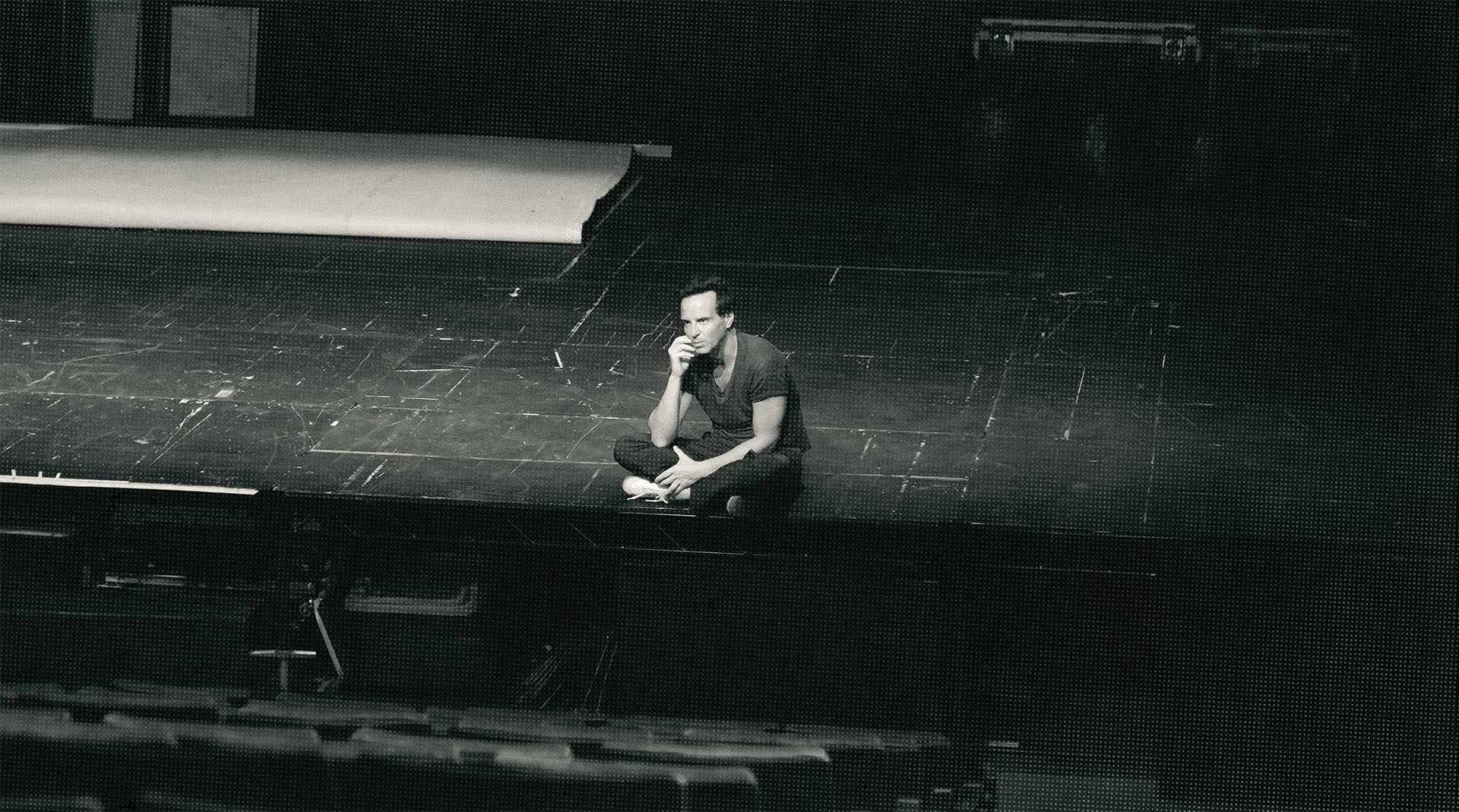Andrew Scott in Sea Wall